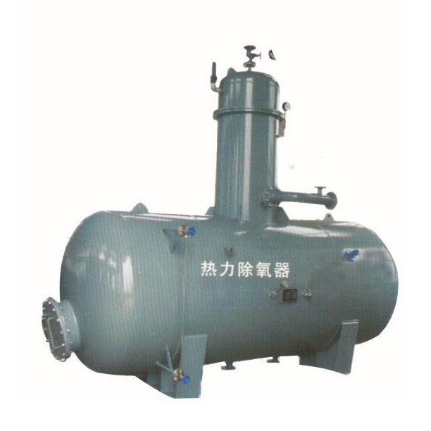 热力除氧器分压成正比的方法